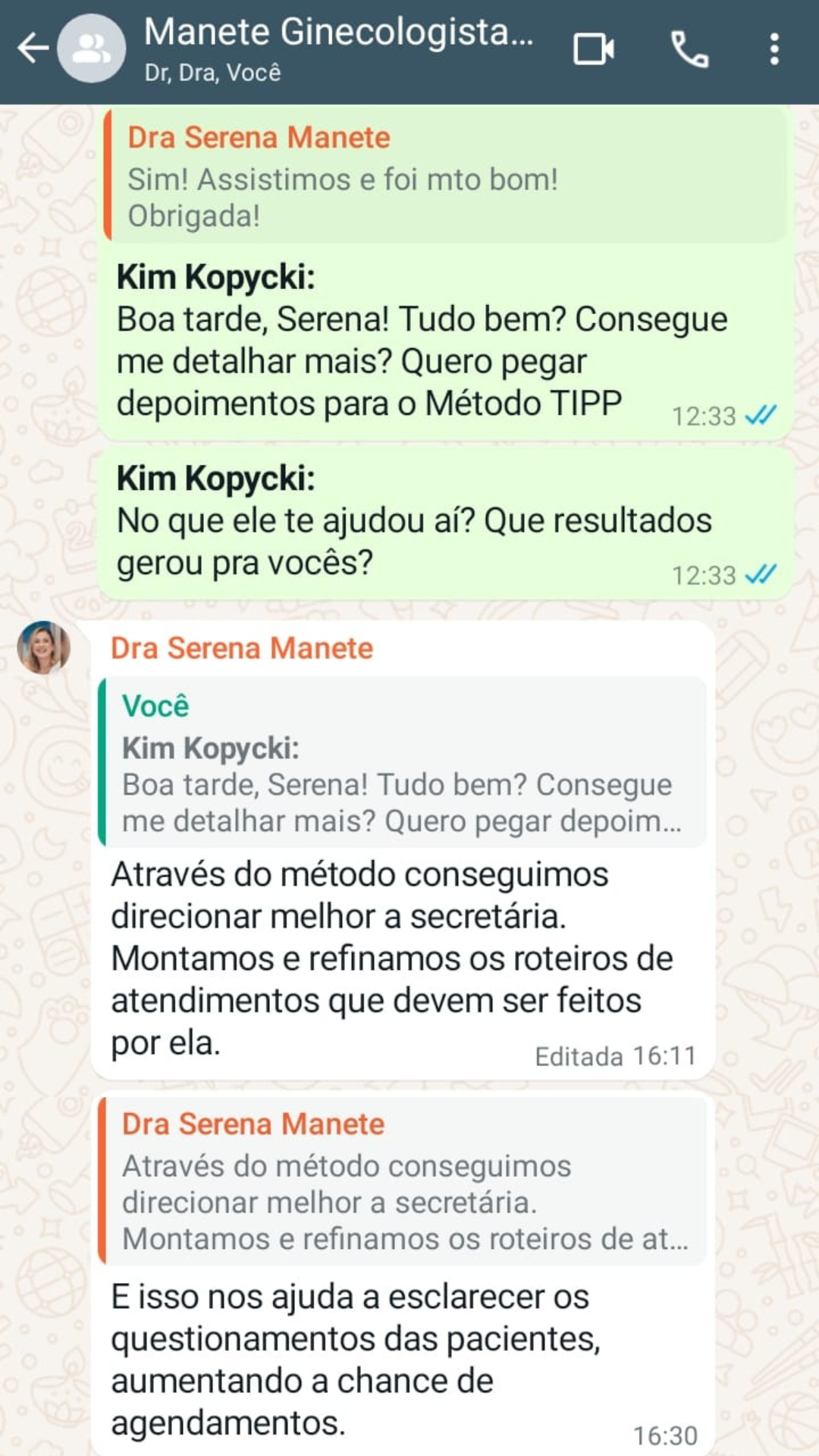 depoimento tipp